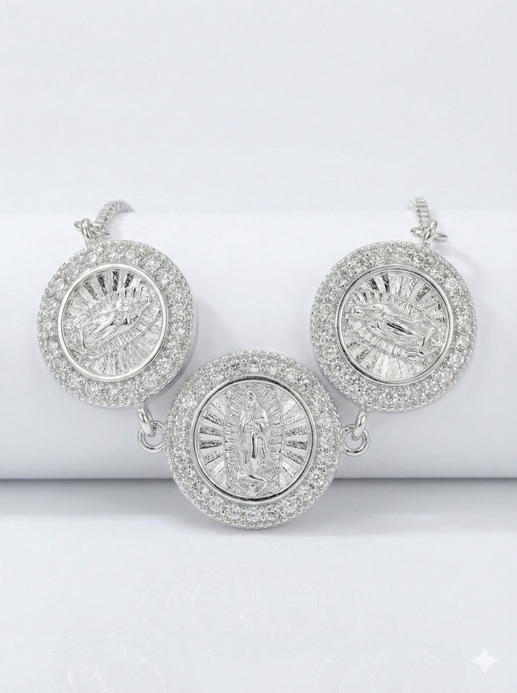 Pulsera de La Virgen Redonda