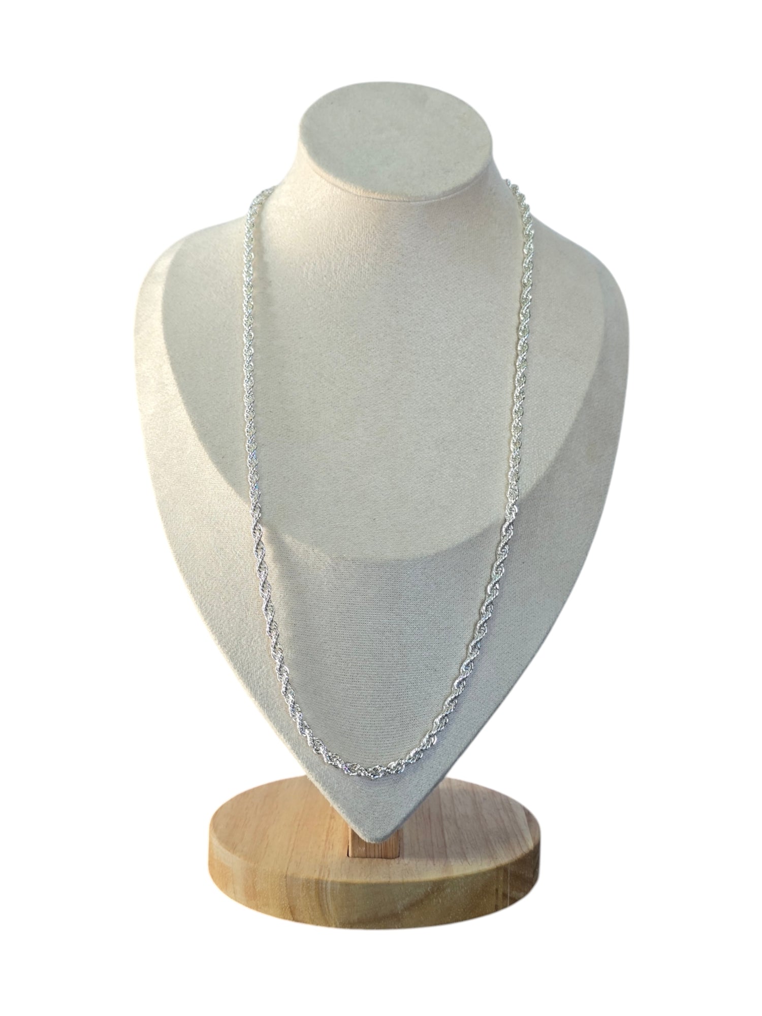 Cadena Torsal Rodio CTR360