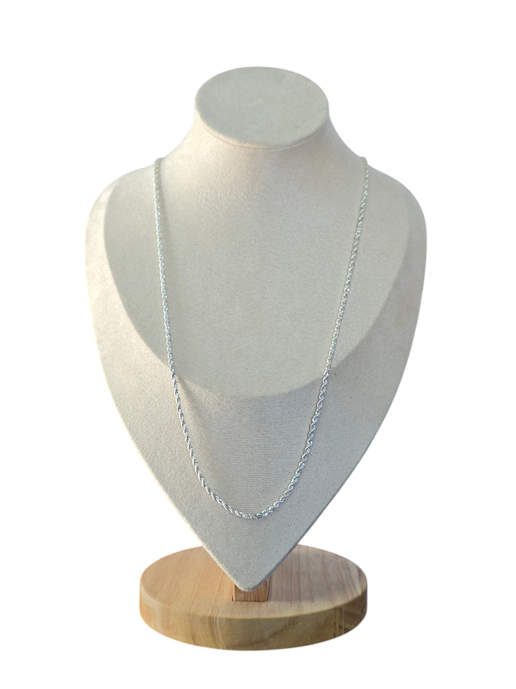 Cadena Torsal Rodio CTR260