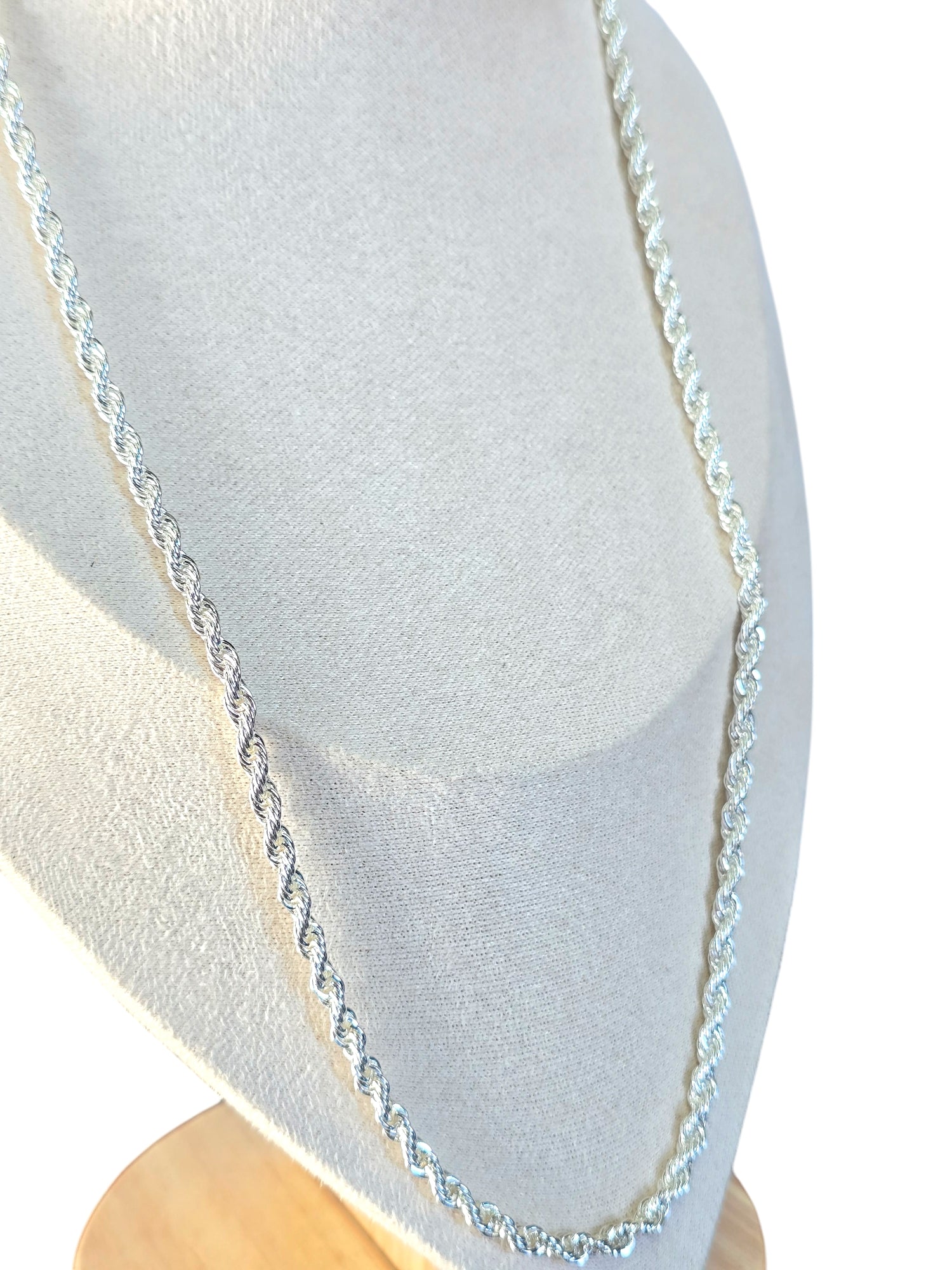 Cadena Torsal Rodio CTR360